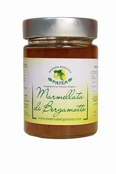 Bergamot Marmalade