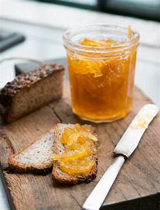 Bergamot Marmalade
