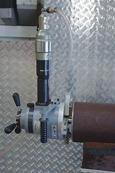 Beveling machine