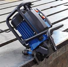 Beveling machine