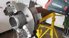 Beveling machine