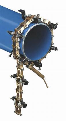 Beveling machine