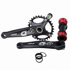 Bicycle Crank Chainwheel