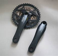Bicycle Crank Chainwheel