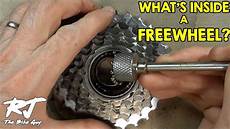 Bicycle Freewheel