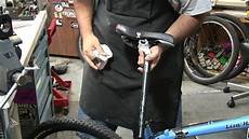 Bicycle Seat Post