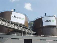 Biogas