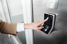 Biometric Lock