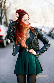 Black Scuba Flippy Skirt