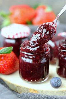Blackberry jam