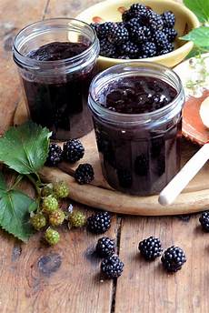 Blackberry Marmalade