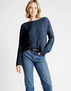 Blanket Stitch Sweat