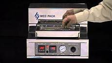 Blister machine