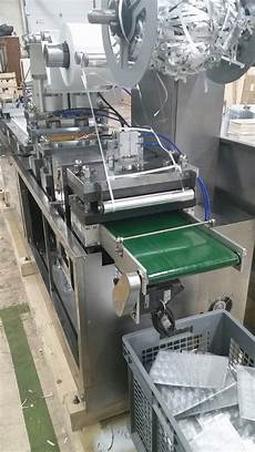 Blister Packaging Machine