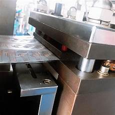 Blister Packaging Machine