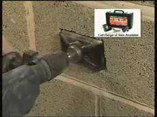 Block brick machine
