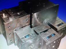 Blow Moulding Dies