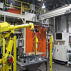 Blow Moulding, Structural Foam