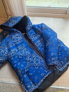 Blue Bandana