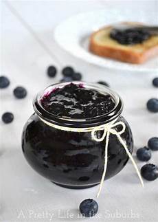 Blueberry Marmalade
