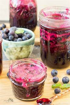 Blueberry Marmalade