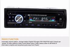 Bluetooth Auto Stereo