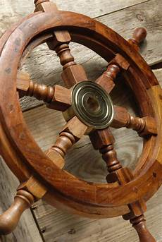 Boat Steering
