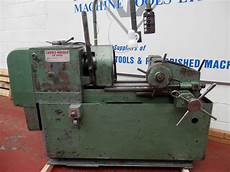 Bolt Threading Machine