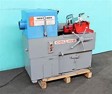 Bolt Threading Machine