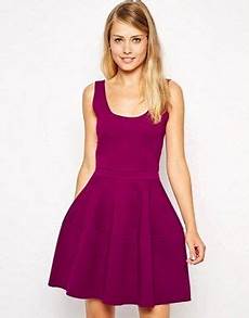 Bonded Airtex Lantern Skirt