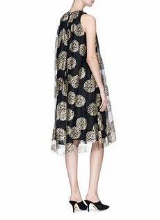 Bonded Airtex Lantern Skirt