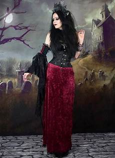 Bonded Velvet Mini Skirt