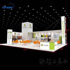 Booths Design Executing