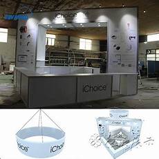Booths Design Executing