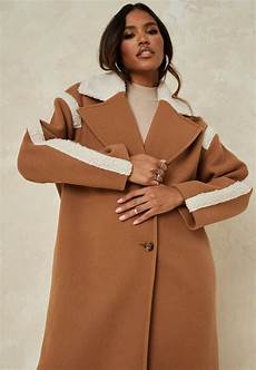 Borg Faux Fur Sweat