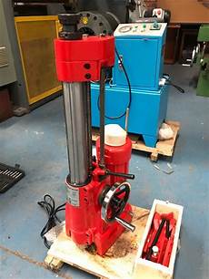 Boring Machines