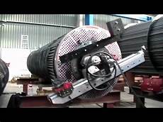 Boring Machines