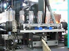 Bottle manufacturing machine