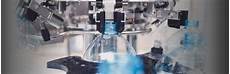 Bottle manufacturing machine