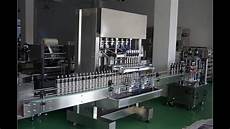 Bottle manufacturing machine