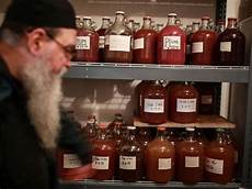 Bottled Jams