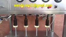 Bottling machine