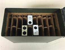 Box Strapping Dies