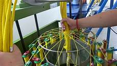 Braiding machine