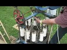 Braiding machine