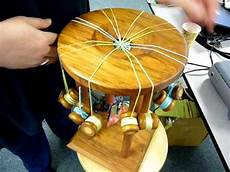 Braiding machine