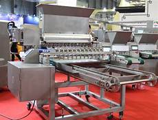 Bread manufacturing machines