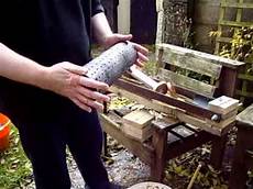 Briquette machine