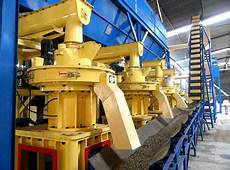 Briquette machine