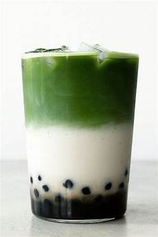 Bubble Tea Drinks